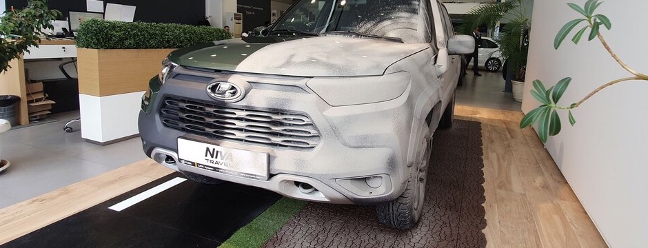 Блог Лада Нива Тревел Блог Лада Нива Тревел